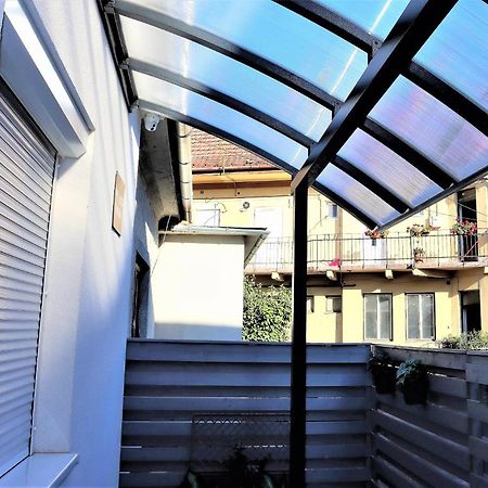 Wolf House Apartman Zalaegerszeg Εξωτερικό φωτογραφία