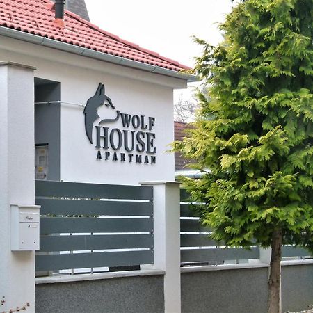 Wolf House Apartman Zalaegerszeg Εξωτερικό φωτογραφία
