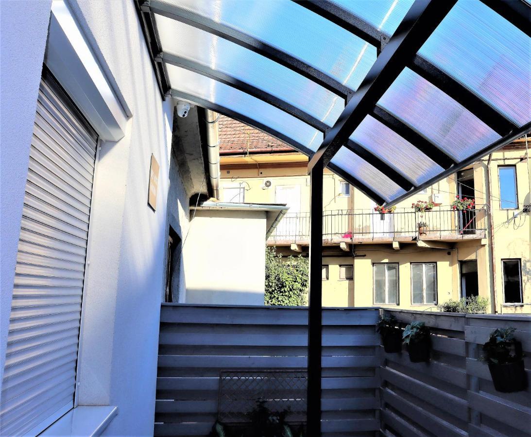 Wolf House Apartman Zalaegerszeg Εξωτερικό φωτογραφία