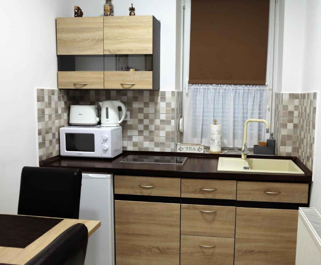 Wolf House Apartman Zalaegerszeg Εξωτερικό φωτογραφία