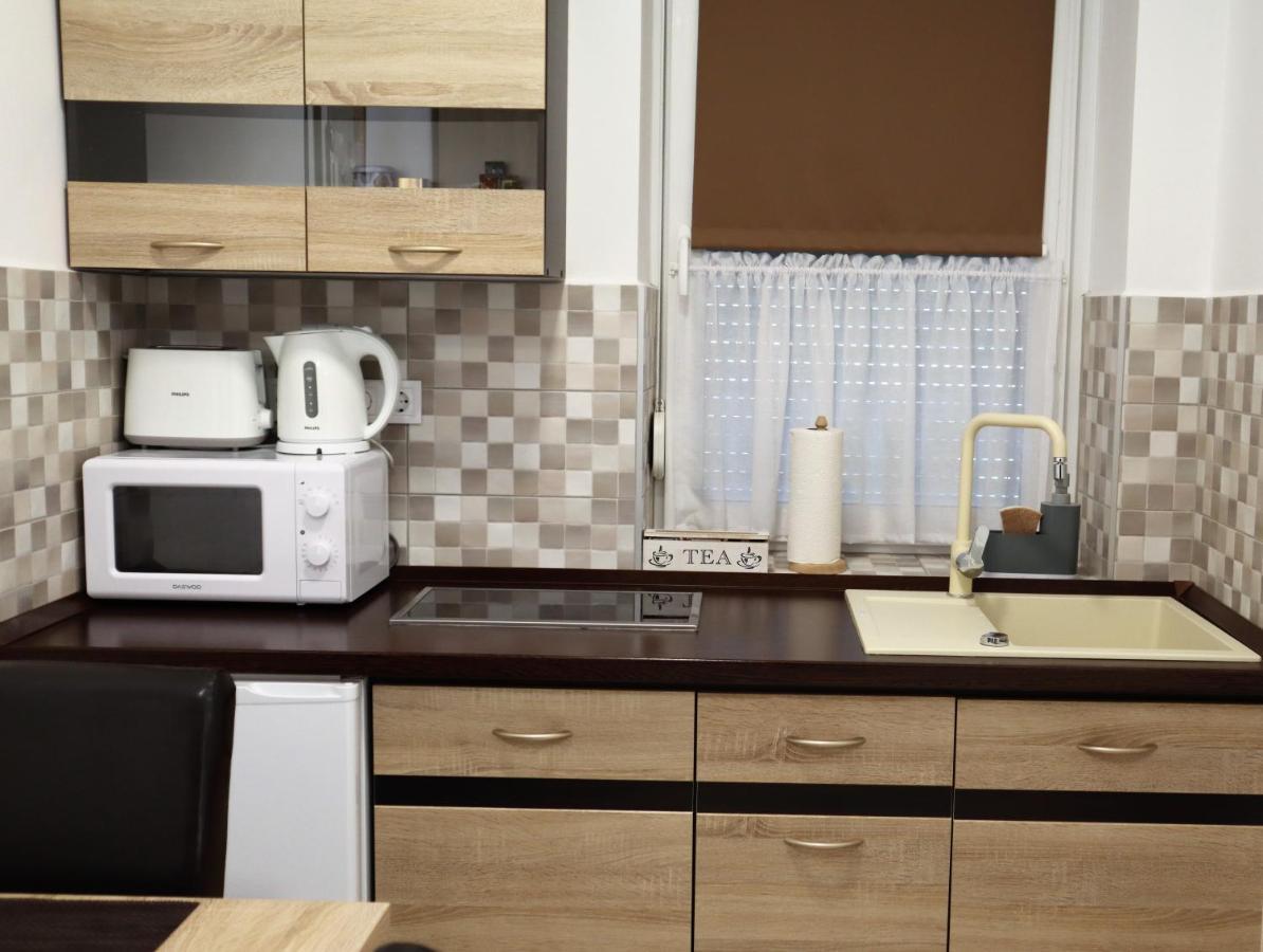 Wolf House Apartman Zalaegerszeg Εξωτερικό φωτογραφία