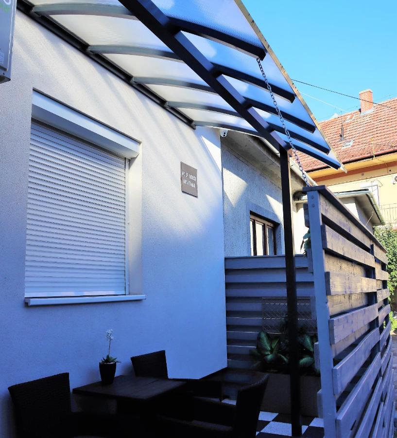 Wolf House Apartman Zalaegerszeg Εξωτερικό φωτογραφία