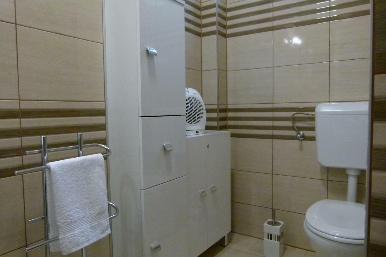 Wolf House Apartman Zalaegerszeg Εξωτερικό φωτογραφία