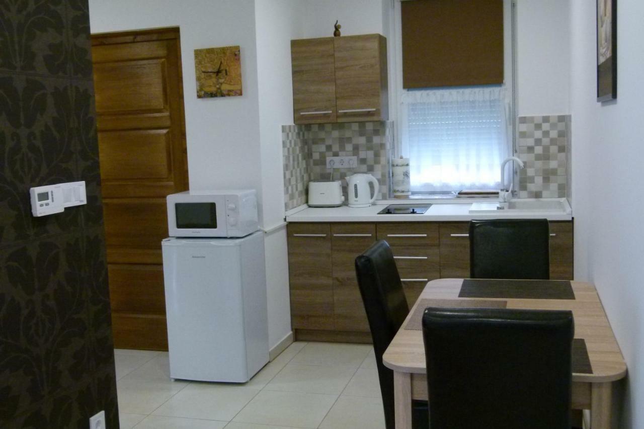 Wolf House Apartman Zalaegerszeg Εξωτερικό φωτογραφία