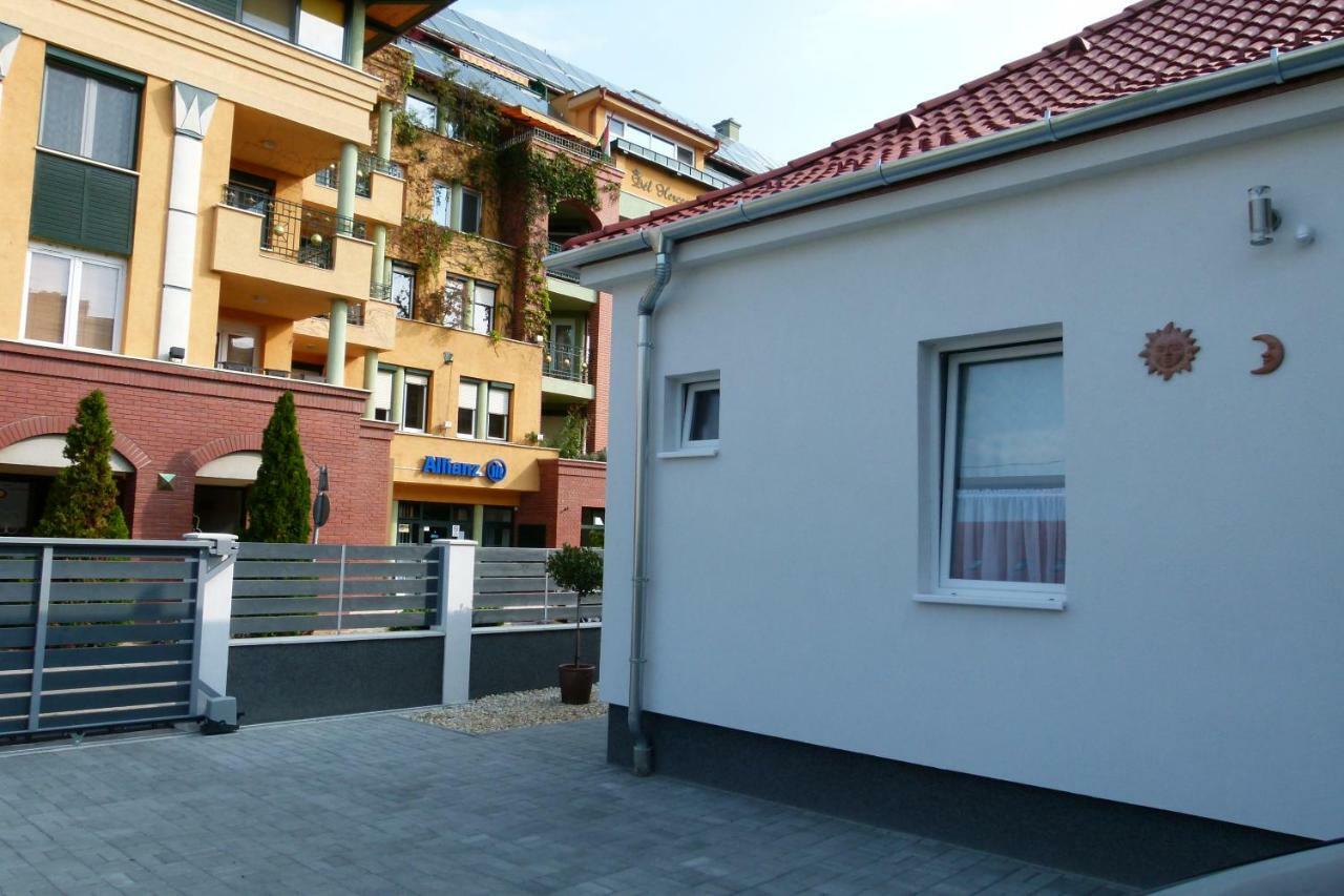 Wolf House Apartman Zalaegerszeg Εξωτερικό φωτογραφία