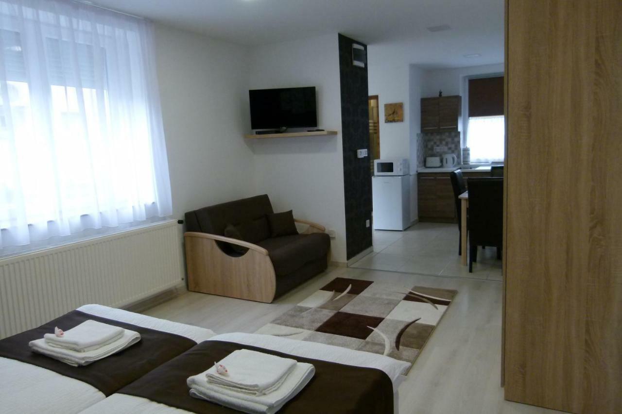 Wolf House Apartman Zalaegerszeg Εξωτερικό φωτογραφία