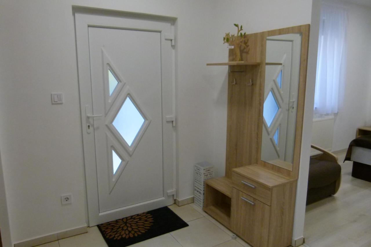Wolf House Apartman Zalaegerszeg Εξωτερικό φωτογραφία