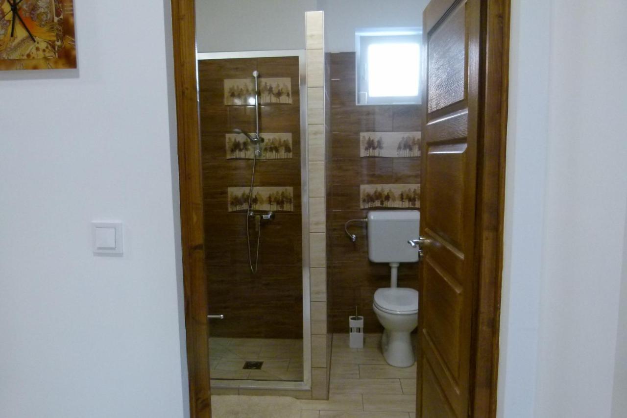 Wolf House Apartman Zalaegerszeg Εξωτερικό φωτογραφία