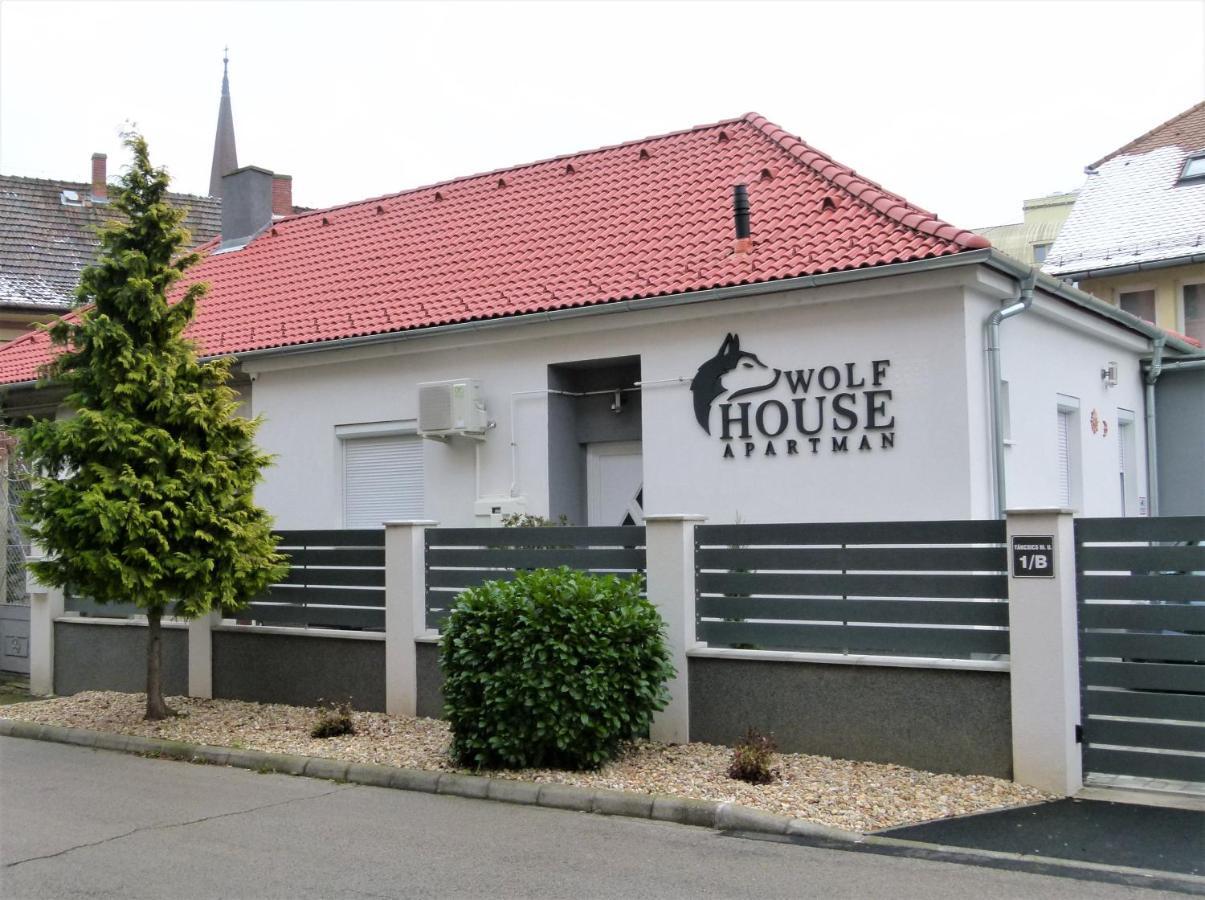 Wolf House Apartman Zalaegerszeg Εξωτερικό φωτογραφία