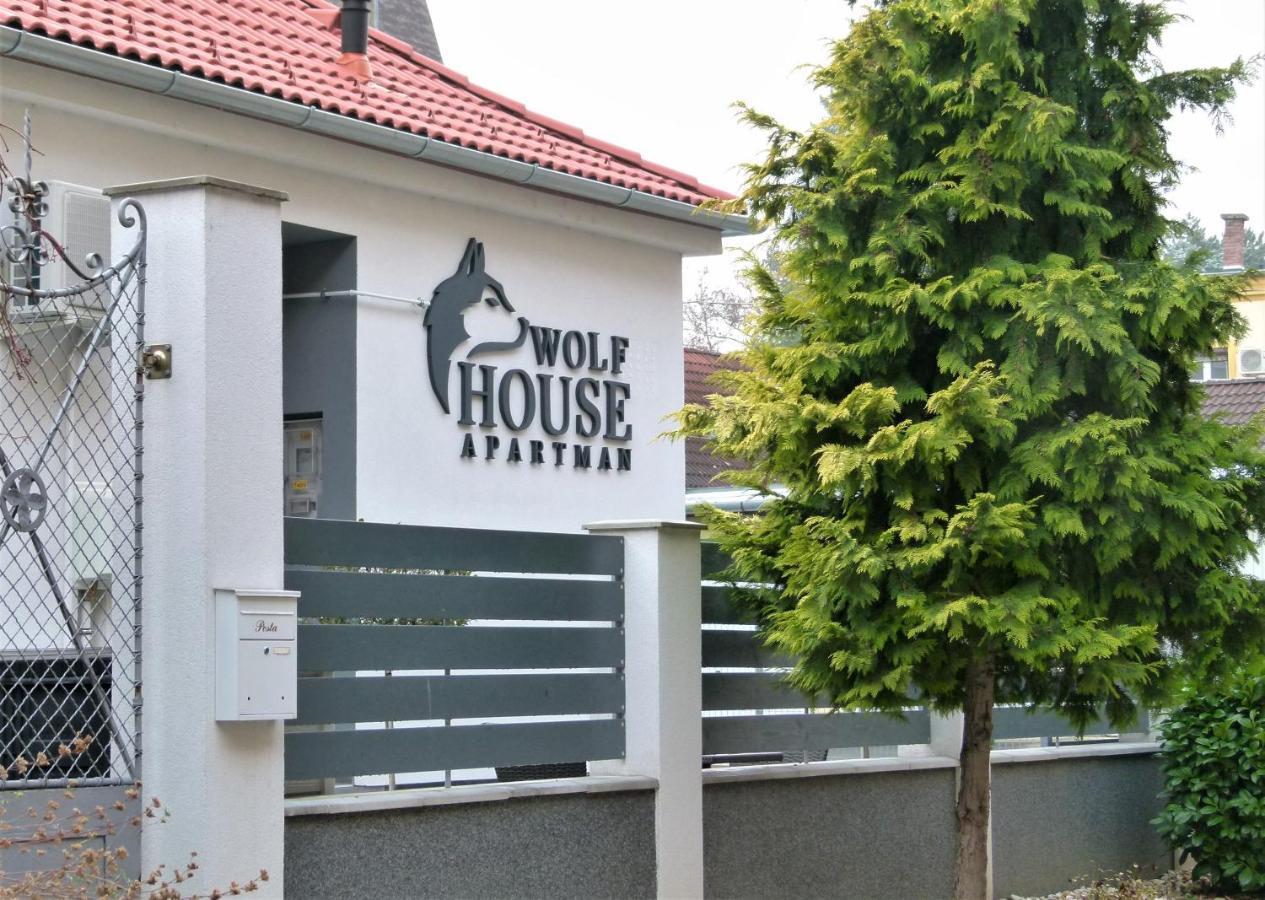 Wolf House Apartman Zalaegerszeg Εξωτερικό φωτογραφία